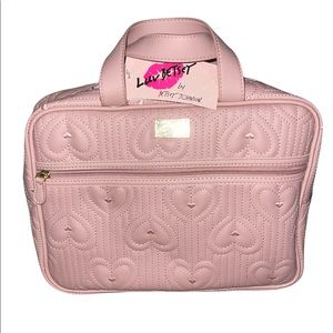 Betsey Johnson top handle bag